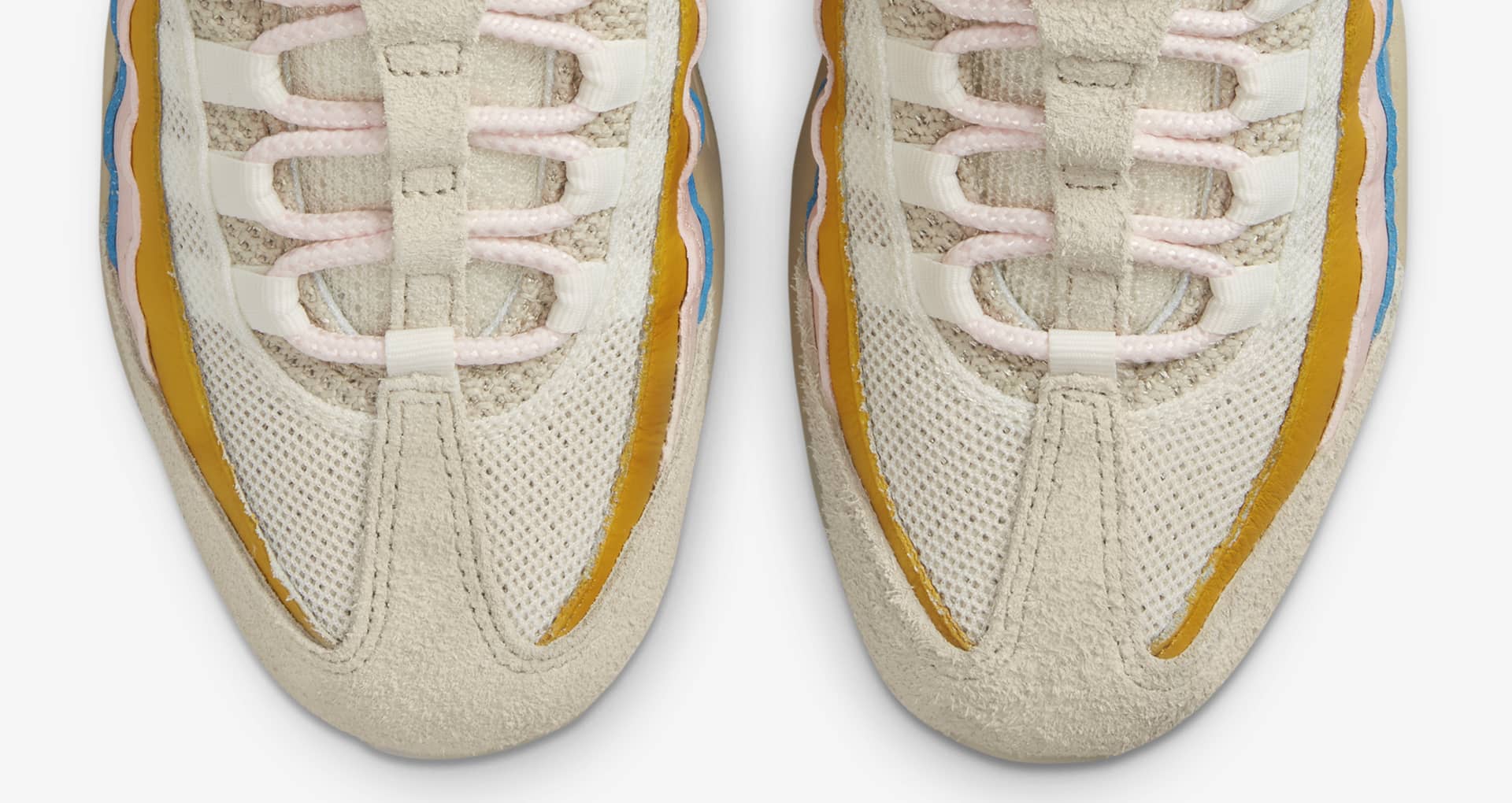 rise and unity air max 95